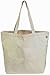 Canvas Tote, EveryDay Shopper, Natural