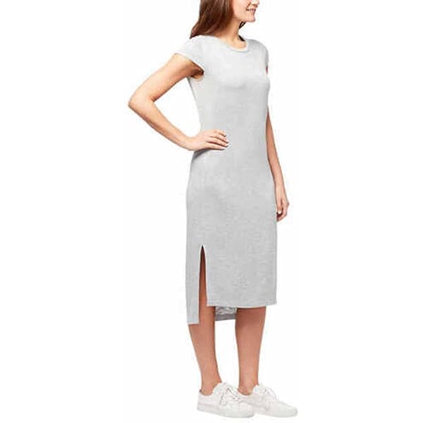 Jessica Simpson Ladies' Midi Dress Loden Green Large at Amazon Women's  Clothing store