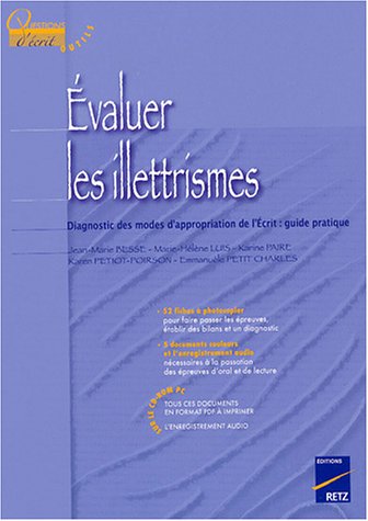 Évaluer les illettrismes