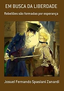 Livro Em Busca Da Liberdade