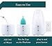 Menstrual Cup Cleaner with Steam and Menstrual Cup Tablet- 3 Minutes Cleaner Machine and Your Period Cup is Clean
