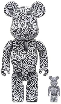 keith haring bearbrick