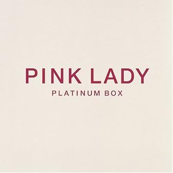 Pink Lady Platinum Box Amazon Com Music