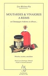 Vinaigres & moutardes à Reims