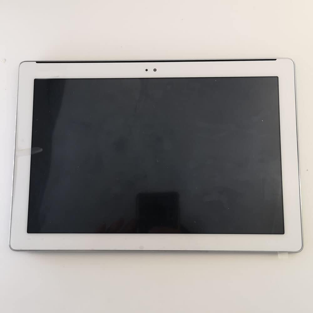 LADYSON White LCD Screen for Asus ZenPad 10 Z300 Z300M P00C Display Touch