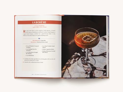 Atlanta Cocktails: An Elegant Collection of Over 100 Recipes Inspired by Georgia’s Capital (City Cocktails)