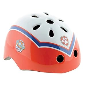 bell paw patrol helmet