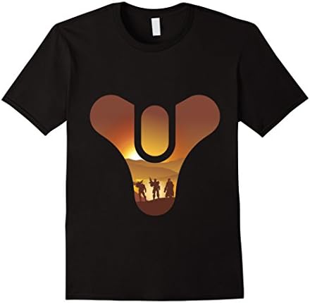 Mens Choose your Destiny Medium Black