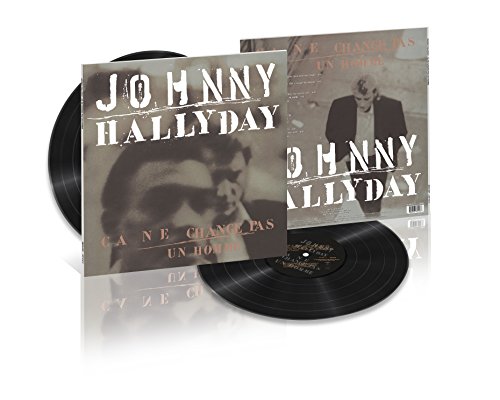 Album Art for Ca Ne Change Pas Un Homme by Johnny Hallyday