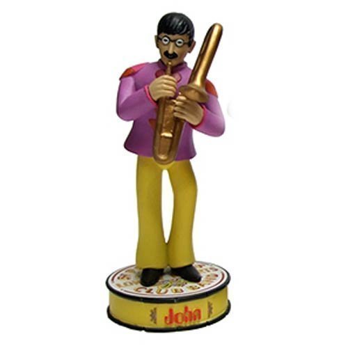 The Beatles Yellow Submarine John Lennon Premium Motion Statue