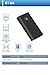 Bluetooth Adapter Audio Bluetooth 4.2 Transmitter Receiver 2 in 1 Transmitter Receivier Free Speech Calls Low Latency with 3.5mm AUX Cable for TV PC Headphones Aircraft Loudspeaker Music Systemthumb 4