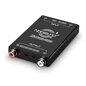 Nobsound T1 Pro MM MC Phono Platenspeler voorversterker stereo mini turntafel preamplifier phonograaf voorversterker