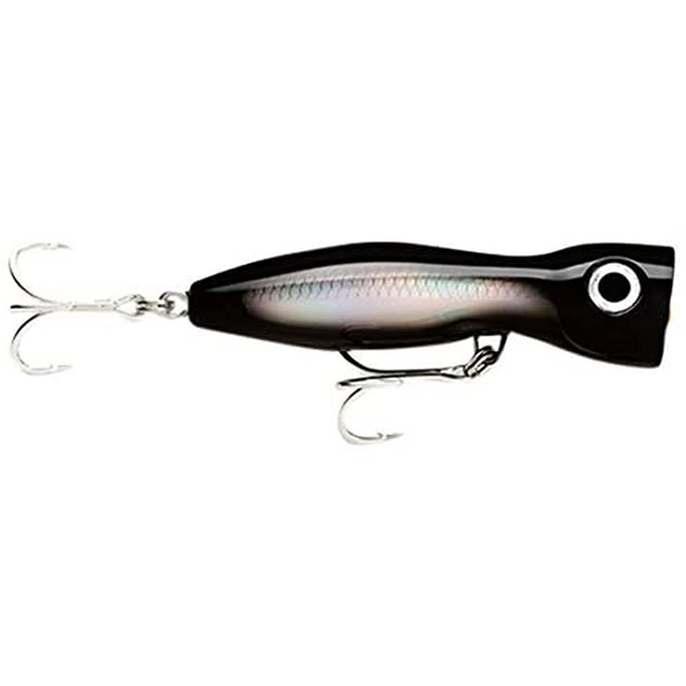 Rapala X-Rap Magnum Xplode Lure with Two No. 5/0 Hooks, Surface Swimming Depth, 17 cm Size, Convict