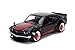 Jada 1: 24 JDM - '74 Mazda Rx-3, Black