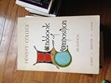 Heath's College Handbook of Composition, Elsbree, Langdon and Bracher, Frederick, 0669005622