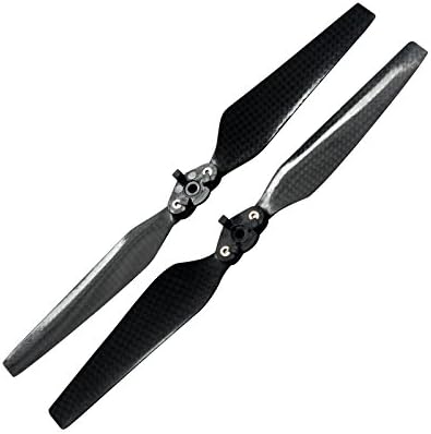 Dji Mavic Pro Carbon Fiber Quick Release Propeller Props (1 Set) OEM