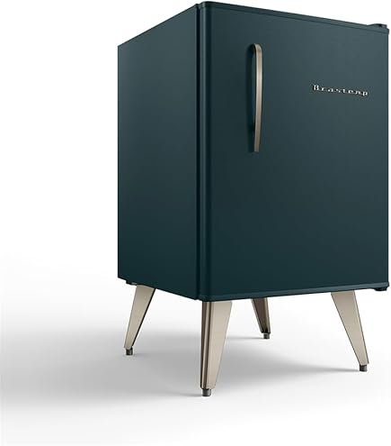 Frigobar Brastemp Retrô 76 Litros Midnight Blue - BRA08HZ