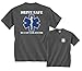 Drive Safe We Can't Fix Stupid EMS Paramedic Rescue Paramedic T-Shirt