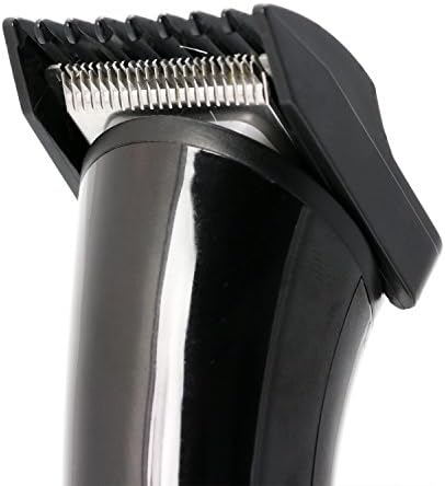 Creation Springs Premium Rechargeable All in One Groomer Tool. Men’s Shaver, Hair Clipper and Nose Trimmer is Rechargeable Powered and Water Resistant.