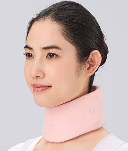 Amazon Bonbone ソフト頚椎カラー コルセット フリーサイズ オフホワイト Bonbone ボンボン サポーター