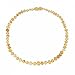 Raw Baltic Amber Teething Necklace for Baby (Unisex)(Butterscotch Raw)(13 Inches) - Baby Gift Sets - Natural Anti Inflammatory Beads.Teething Pain Reduce Properties