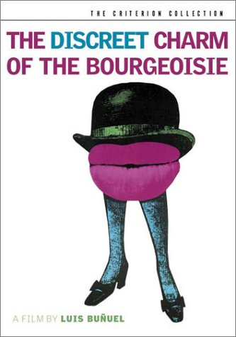 The Discreet Charm Of The Bourgeoisie (The Criterion Collection) - //coolthings.us