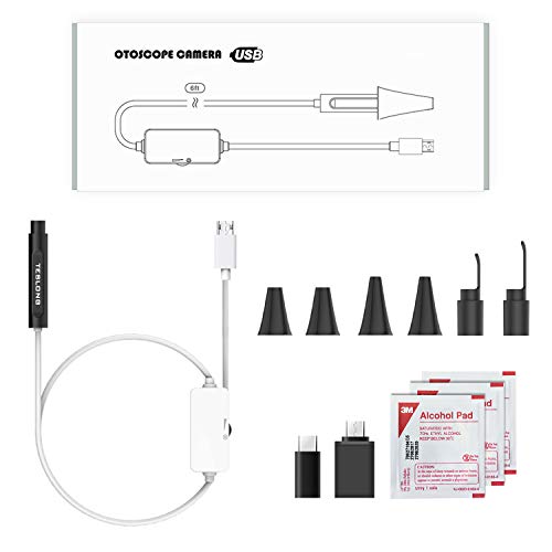 6 ScopeAround+Inspection+Professional+Endoscope+Adjustable