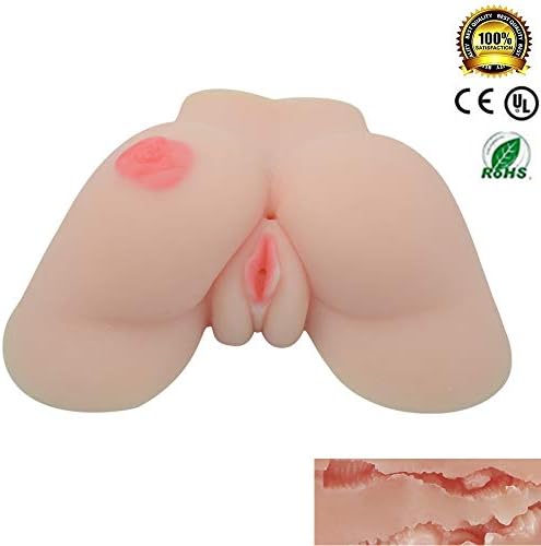 Silicone 3D Realistic Mouth Reusable, Super-Soft, Medical-Grade Silicone, Easy to Clean for Men's, Simulation v-aginal, m-asturbation, Adult Product, s-ex Toys, Men's m-asturbation