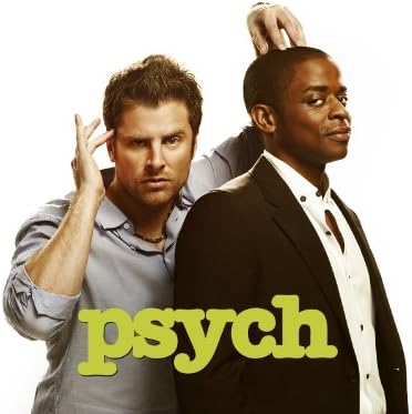 Psych Season 8
