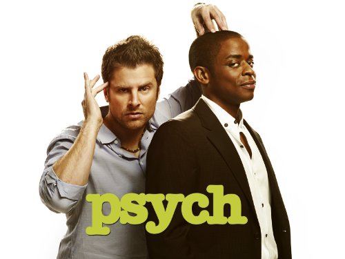 Psych Season 8