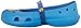 crocs Keeley Disney Princess K Mary Jane Flat (Toddler/Little Kid), Bluebell, 9 M US Toddler