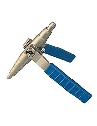 Herramienta de mano universal refrigeración Tubo de tubo de cobre Manual suave Expanders 3/8," 1/2," 5/8," 3/4," 7/8"