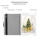 iPad 2017/2018 iPad 9.7 inch Case,BENTOBEN Glitter Sparkle 360 Degree Stand Smart Cover Stylus Holder Auto Wake/Sleep Luxury Faux Leather Protective Case for iPad 9.7 Inch (6th Gen/5th Gen), Rose Gold