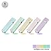 KOOTION 5PCS 1GB USB2.0 Flash Drive Thumb Drives Memory Stick - 5 Colors (Blue, Green, Pink, Purple, Yellow,)
