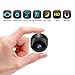 fomei Hidden Camera Spy Camera WiFi Wireless Full HD 1080P Security Camera Night Vision Motion Activated Indoor Outdoor Small Nanny Cam for Cars Home Apartment