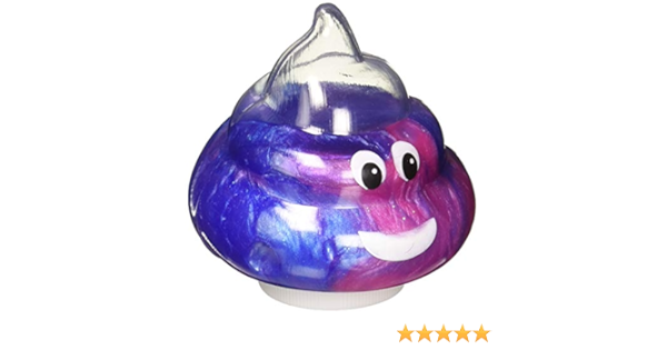 the toy network galaxy slime
