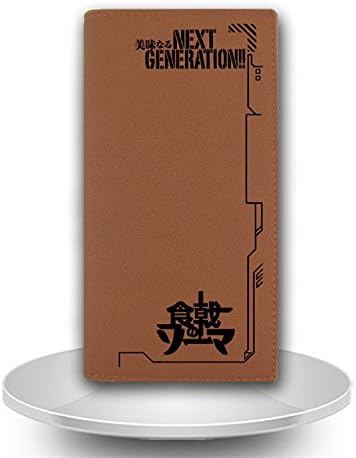 Animaket Food Wars:Shokugeki no Soma Anime Cosplay Long/Short Wallet