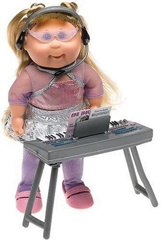 muñecas cabbage patch mini