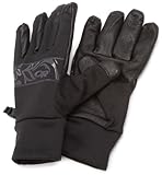 Outdoor Research Women’s Sensor Gloves (Black, Medium), Online Clothing Store