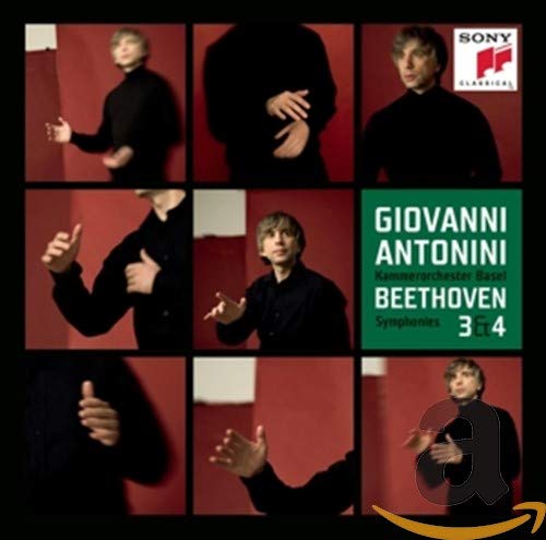 Beethoven: Sinfonien 3 & 4 (888430836525)