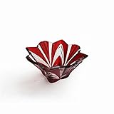 Fifth Avenue Crystal Aurora Bowl, Large, Ruby