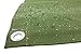 Mytee Products 6' x 8' Green Canvas Tarp 12oz Heavy Duty Water Resistant
