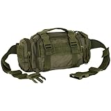 Fox Outdoor Products Modular Deployment Bag, Olive Drab