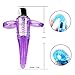Kingkun Waterproof Amal Plug Amal Bead Vibrant Adult Health Six Toys Massag-er Kit for Couples Beginners