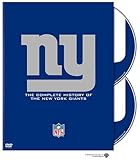NFL Films - The New York Giants - The Complete History
