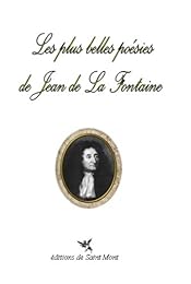 Les  plus belles poésies de Jean de La Fontaine