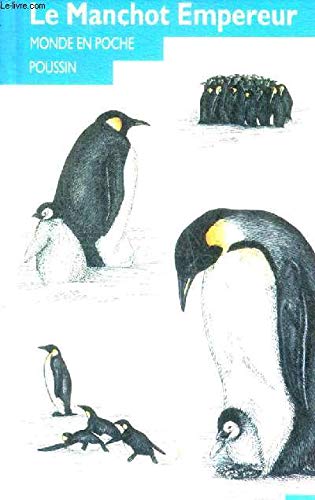couverture de : Le manchot empereur