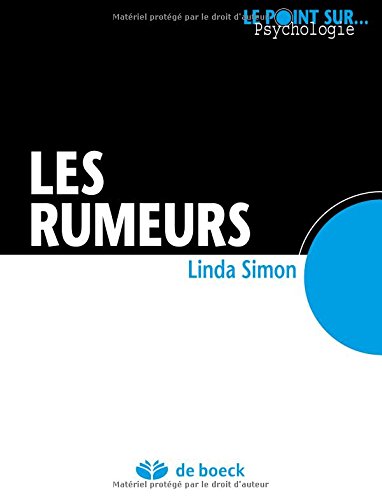 Les  rumeurs