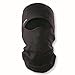 Chaos -CTR Howler Multi Tasker Pro Windproof Balaclava, Black, Small/Medium