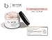 Himalayan Salt Body Scrub by Better Beauty Products, with Magnolia Flower Essential Oil, Exfoliate and Nourish for Silky Smooth Skin, 10.5 oz.